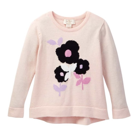 πΈHost PickπΈNew Kate Spade Toddler Sweater - Picture 4 of 8